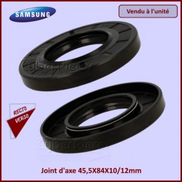 Joint d'axe 45,5X84X10/12mm Samsung DC62-00156A CYB-158114