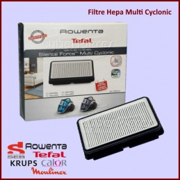 Filtre hepa Multi Cyclonic Rowenta ZR902501 CYB-386036