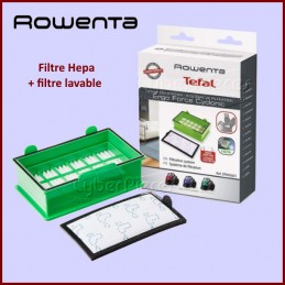 Filtre Hepa et filtre lavable Rowenta ZR902601 CYB-093453