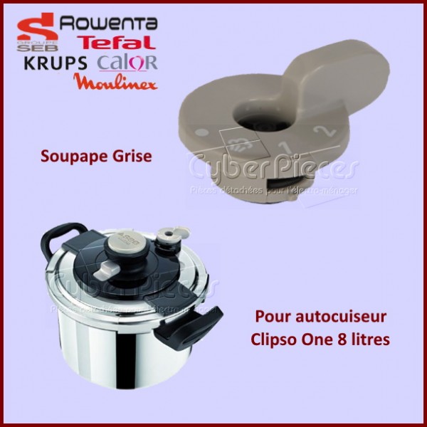 Bouchon Soupape Autocuiseur SEB - SENSOR BAS-517054 - 790351 Achat / Vente  Pièce Détachée et Accessoire Electroménager sur