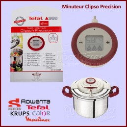 Minuteur Cocotte Clipso Precision Seb X1060005 CYB-218399