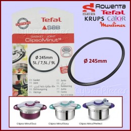 Joint Cocotte Minute 3,5l Aluminium Seb (790135)