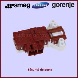 Sécurité de porte DA077 - ZV446M6 Gorenje 170966 CYB-421430