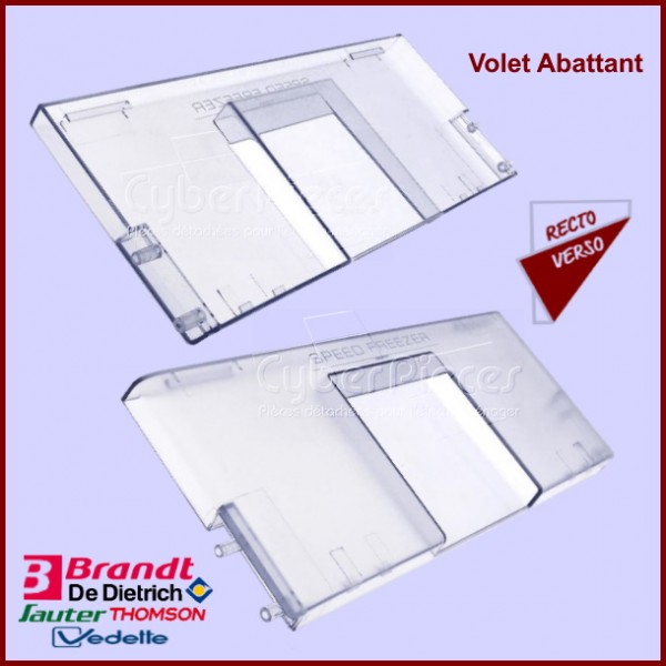 Volet Abattant Brandt AS0005797 CYB-207409