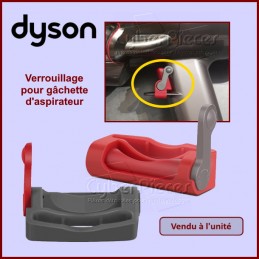 Corps moteur rouge aspirateur DYSON SV12 - V10