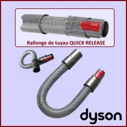 Rallonge de tuyau QUICK RELEASE Dyson 96776401 CYB-134651