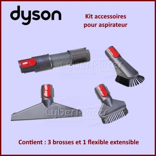 Mini Turbo Brosse DYSON - 967479-01 - Cyclone V8/V10