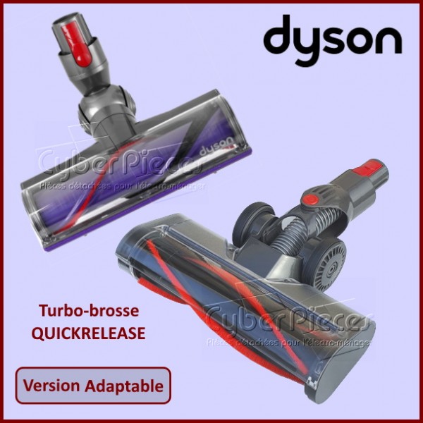 Pièces détachées aspirateur Dyson Brosse pour aspirateur v10 - v11