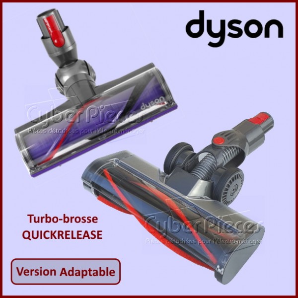 Kit accessoires pour aspirateur sans fil Dyson 96776801