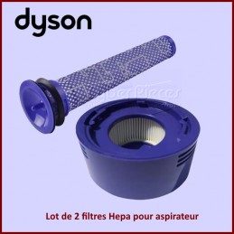 Acheter Filtre lavable unité Hepa pour aspirateur Dyson V10 SV12