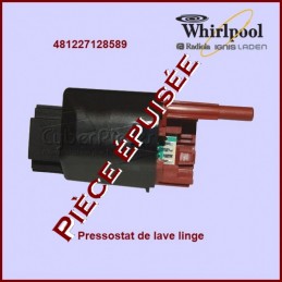 Pressostat 481227128589...