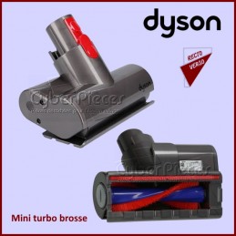 Turbobrosse DYSON Mini turbo brosse V8 V10 V11 outsize