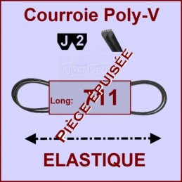 Courroie 711J2 - EL-...