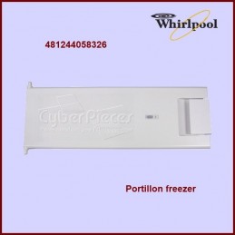 Portillon freezer Whirlpool...