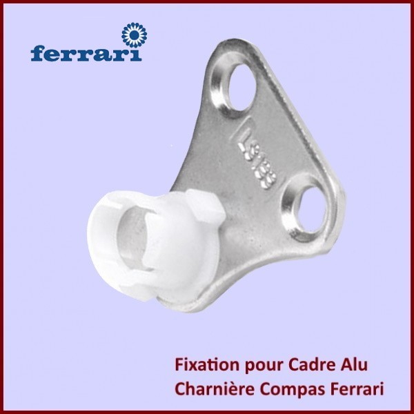 Fixation Charnière FERRARI 3B4 LS133