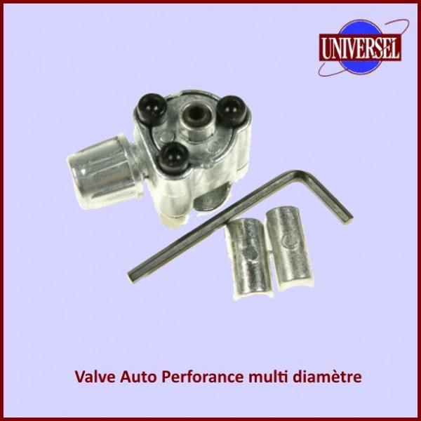 Valve Auto Perforante multi diamètre