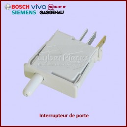 Interrupteur lumière de porte Bosch 00609959 CYB-296762