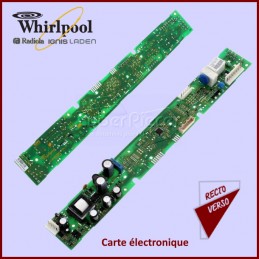 Carte électronique Whirlpool 481010543908 CYB-390682