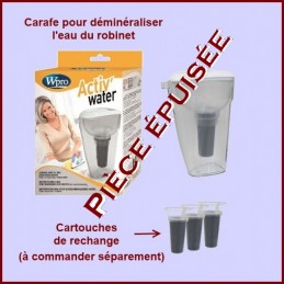 Déminéralisateur spécial...