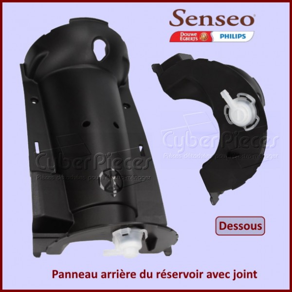 Réservoir eau Senseo HD7826/01, HD7829/30, HD7829/31, HD7836/11