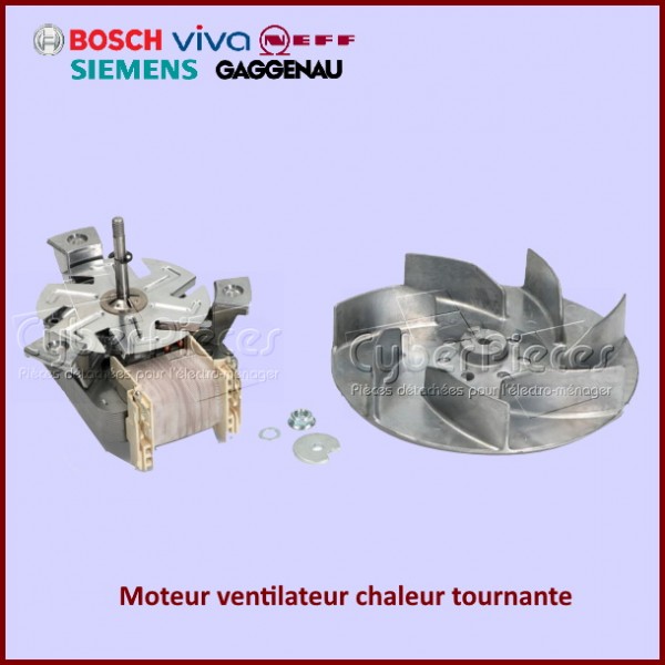 Ventilateur cheminée - Ventilateur Axial - Pièces chaudière