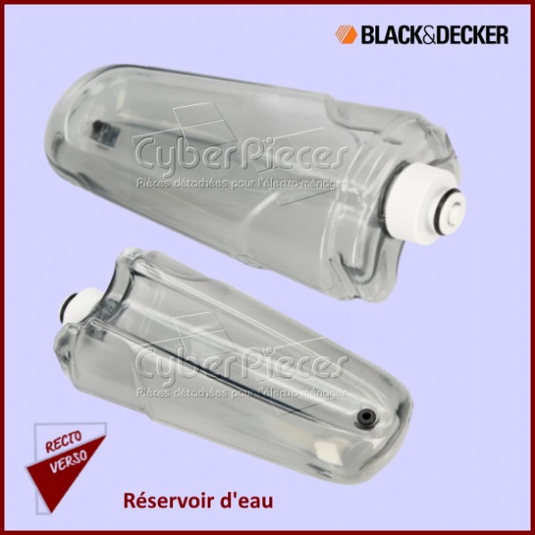 Réservoir d'eau Black et Decker 9061685101 CYB-160636