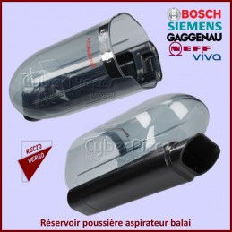 Réservoir aspirateur Bosch 12026518 CYB-113977