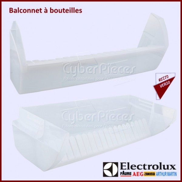 Balconnet à bouteilles Electrolux 2251276156 CYB-309288