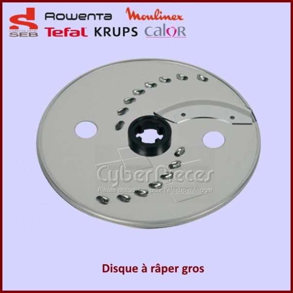 Disque à râper gros Moulinex MS-0A21446 CYB-402101