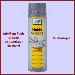 Lubrifiant fluide silicone en atomiseur 400ml CYB-233354