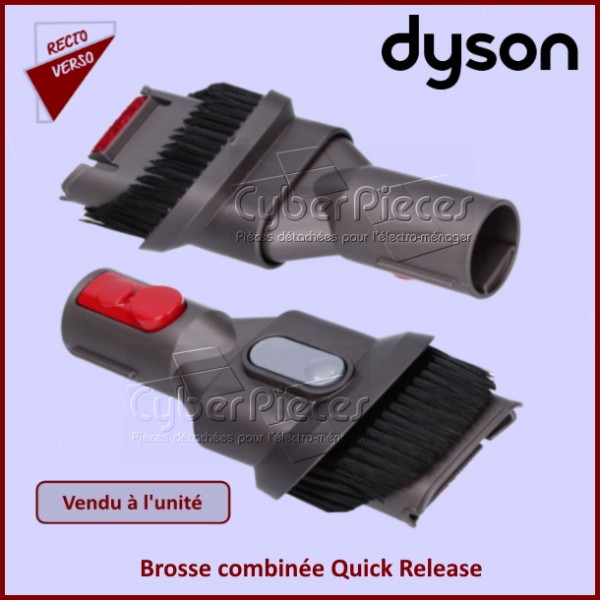 Brosse combinée Quick Release Dyson 967482-01