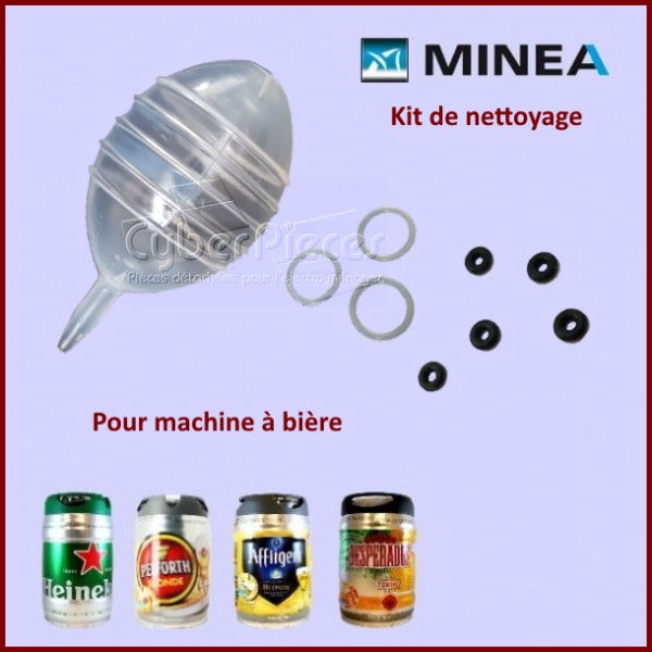 KUIDAMOS Filtre à Bière, Crépine en Ligne Entonnoirs de Filtres de Brassage  150 microns 100 Mailles de Outil de Brassage de la Bière pour Filtrage d'eau  et de Bière Simple à Nettoyer 