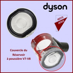 Couvercle de bac à poussière Dyson V7-V8 CYB-201179