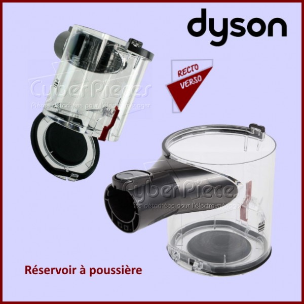 Réservoir à poussière V6 DYSON 966709-01 CYB-172318