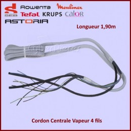 Cordon Centrale Vapeur 4 fils CALOR CS-00120730 CYB-219914