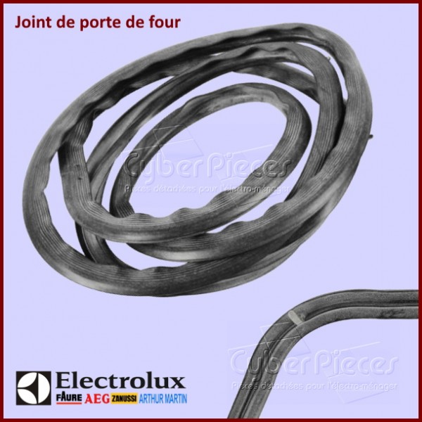 Joint porte de four Electrolux 3873369007