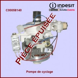 Pompe de cyclage Indesit...