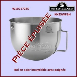 Bol de mixeur Kitchenaid...