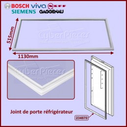 Joint de porte réfrigérateur Bosch 00234870 CYB-284844