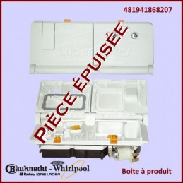 Boite à produit Whirlpool 481941868207 CYB-003131