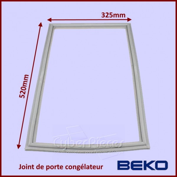 Joint de porte congélateur Beko 4668511700