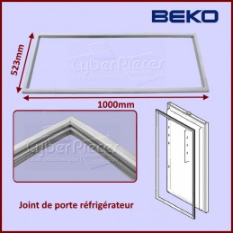 JOINT PORTE CONGÉLATEUR POUR CONGELATEUR BEKO - 5958261300