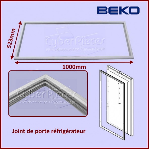 Joint de porte de frigo