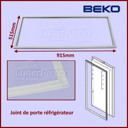 Joint de porte réfrigérateur Beko 4668512100 CYB-134514