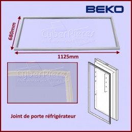 Joint de porte réfrigérateur Beko 4324852300 CYB-274838