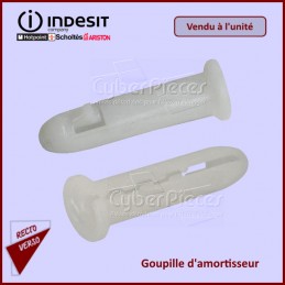 Goupille d'amortisseur Indesit C00280757 CYB-349444