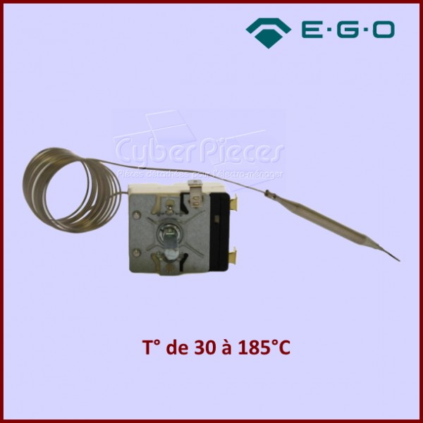 Thermostat Monophasé Friteuse Pro CYB-064057