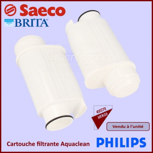 Cartouche filtrante Philips / Saeco BRITA INTENZA+ CA6702