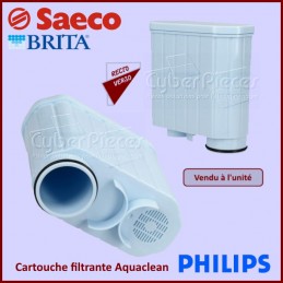 Cartouche filtrante Aquaclean Philips - Saeco CA690300 CYB-021869