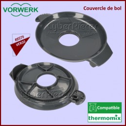 Couvercle de bol Thermomix TM21 31380